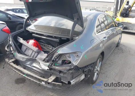 2017 Mercedes-Benz E 300 from USA, damaged, VIN WDDZF4JB5HA082266